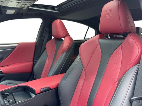 Used 2023 Lexus ES 350 F Sport w/ Accessory Package (Z2) image 35