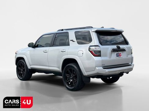 Used 2021 Toyota 4Runner TRD Off-Road Premium w/ Moonroof Package AWD/4WD image 5