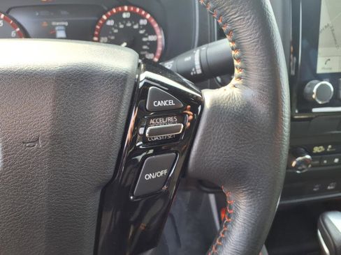 Used 2024 Nissan Frontier PRO-4X w/ Off-Road Protection Package image 52