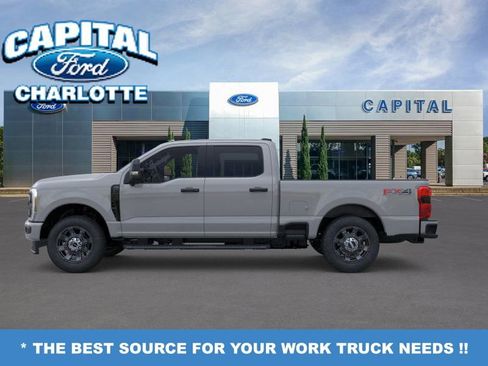 New 2025 Ford F350 XL w/ STX Appearance Package image 3