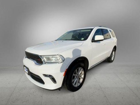 Used 2022 Dodge Durango SXT w/ Trailer Tow Group IV AWD/4WD image 5