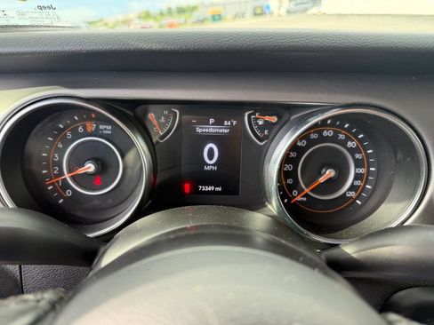 Used 2022 Jeep Gladiator Sport AWD/4WD image 22
