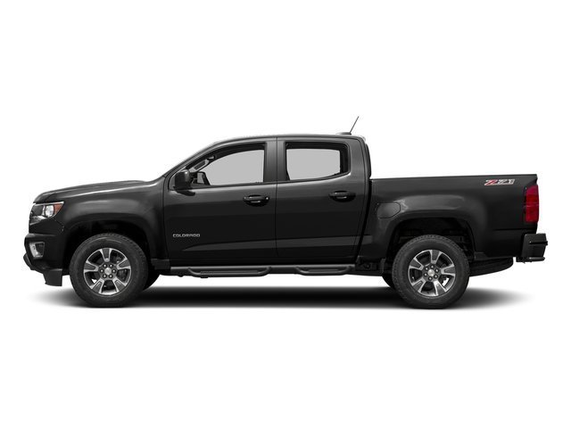 Used 2017 Chevrolet Colorado Z71 AWD/4WD image 3