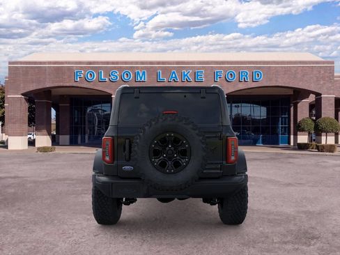 New 2026 Ford Bronco Badlands w/ Wildtrak Package AWD/4WD image 5