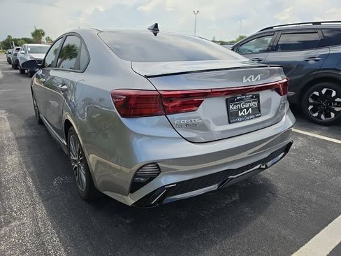 Certified 2023 Kia Forte GT-Line FWD image 13