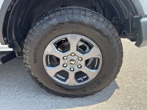 Used 2022 Ford Bronco Big Bend AWD/4WD image 23