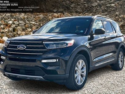 Used 2020 Ford Explorer XLT w/ Equipment Group 202A