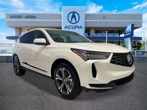 New 2026 Acura RDX w/ Technology Package AWD/4WD image 9