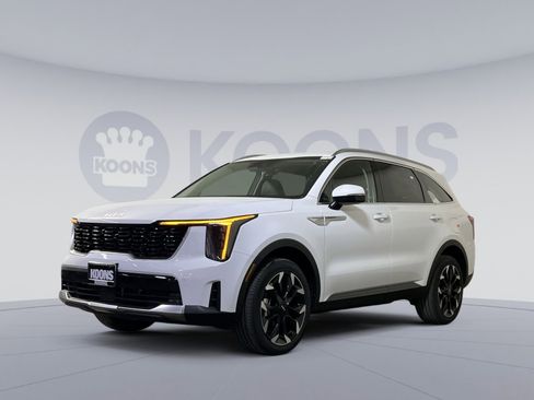 New 2026 Kia Sorento EX image 1