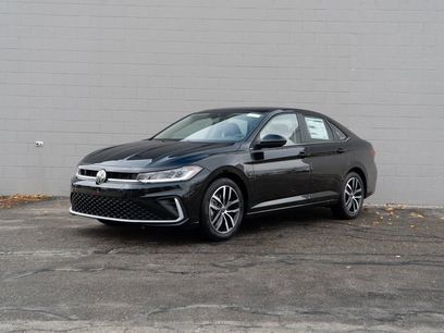 New 2026 Volkswagen Jetta SE