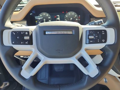 New 2026 Land Rover Defender 110 S AWD/4WD image 16