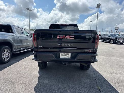 Certified 2024 GMC Sierra 2500 AT4 w/ AT4 Premium Plus Package AWD/4WD image 8
