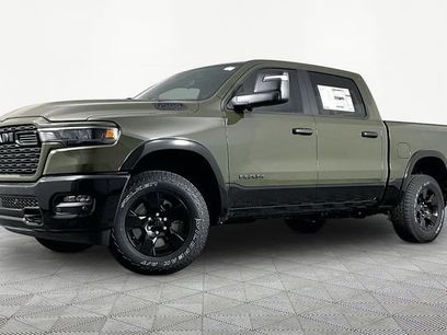 New 2026 RAM 1500 Big Horn