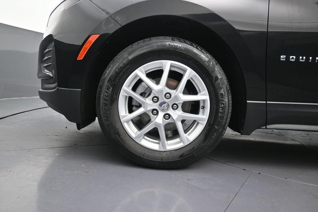Used 2024 Chevrolet Equinox LS FWD image 10