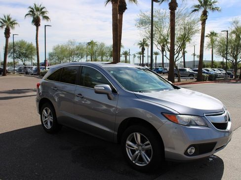 Used 2014 Acura RDX AWD w/ Technology Package image 7