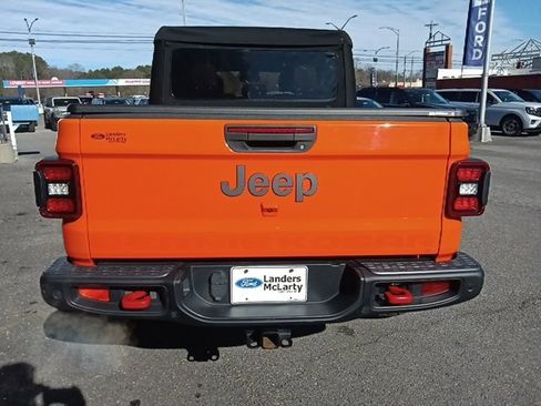 Used 2020 Jeep Gladiator Rubicon image 4