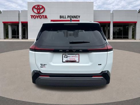 New 2026 Toyota RAV4 SE AWD/4WD image 4