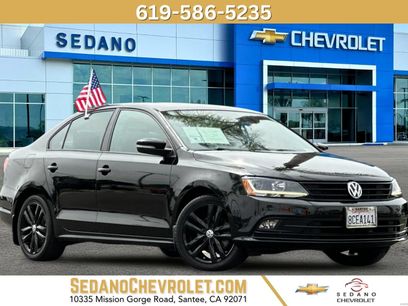 Used 2018 Volkswagen Jetta Sport
