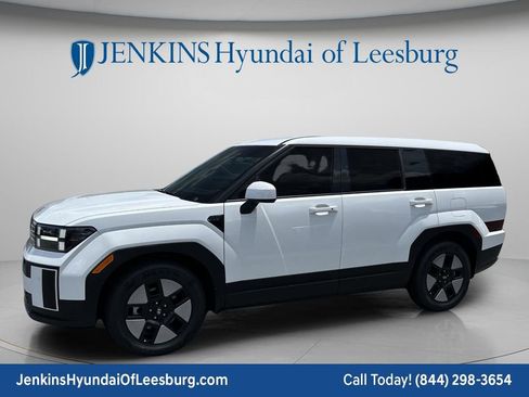 New 2026 Hyundai Santa Fe SE FWD image 10