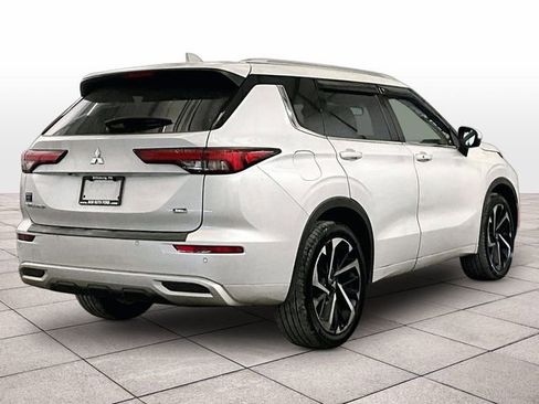 Used 2022 Mitsubishi Outlander SEL AWD/4WD image 11
