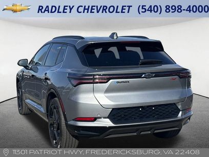 Certified 2025 Chevrolet Equinox EV RS