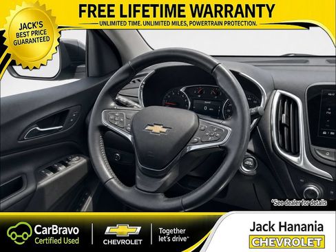 Used 2020 Chevrolet Equinox Premier w/ Premier Redline Edition FWD image 24