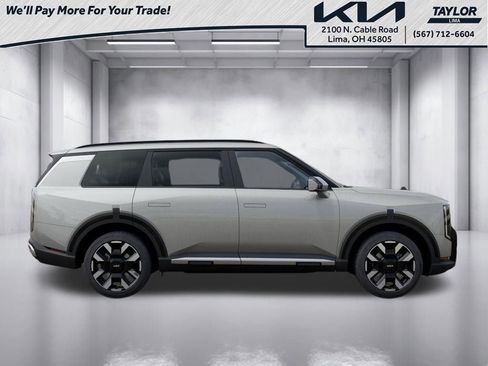 New 2027 Kia Telluride S w/ Towing Package image 7