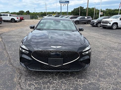 Used 2023 Genesis G70 3.3T w/ Sport Prestige Package AWD/4WD image 2