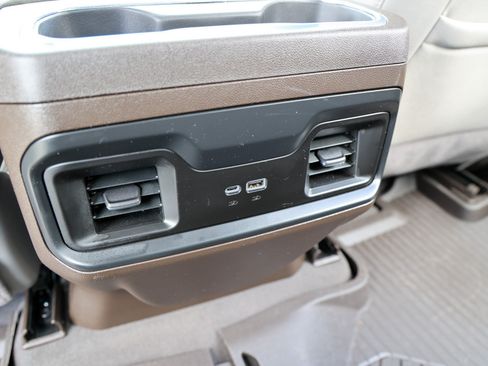 Used 2025 Chevrolet Silverado 1500 LT Trail Boss w/ LT Trail Boss Premium Package AWD/4WD image 49