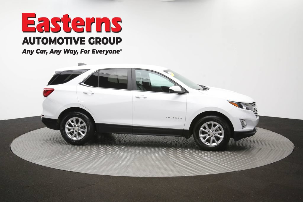 Used 2021 Chevrolet Equinox LT FWD image 45