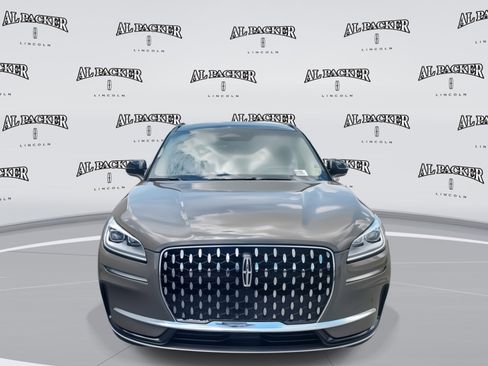 New 2025 Lincoln Corsair Reserve w/ Equipment Group 202A image 8