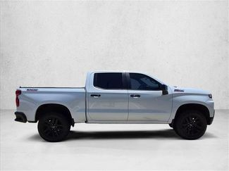 Used 2021 Chevrolet Silverado 1500 LT Trail Boss AWD/4WD video 4