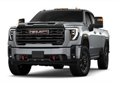New 2026 GMC Sierra 2500 AT4 AWD/4WD image 27