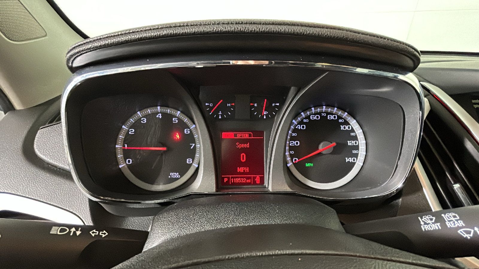 Used 2017 GMC Terrain SLT w/ Open Road Package FWD image 17
