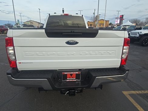 Used 2022 Ford F350 XL w/ STX Appearance Package image 4
