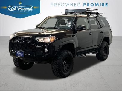 Used 2019 Toyota 4Runner SR5 Premium