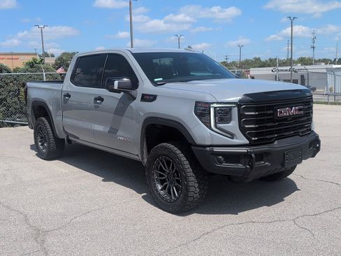 Used 2024 GMC Sierra 1500 AT4X w/ AT4X AEV Edition AWD/4WD image 2