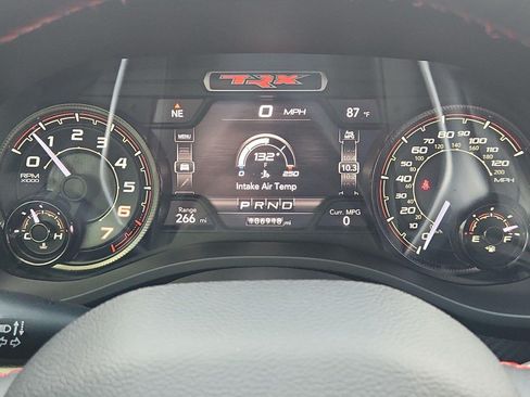 Used 2021 RAM 1500 TRX w/ TRX Level 2 Equipment Group AWD/4WD image 6