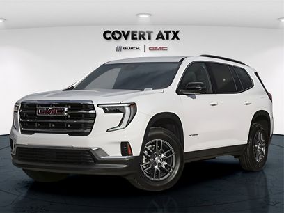 Certified 2025 GMC Acadia Elevation