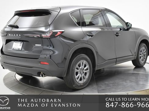 New 2026 MAZDA CX-5 Select AWD/4WD image 21