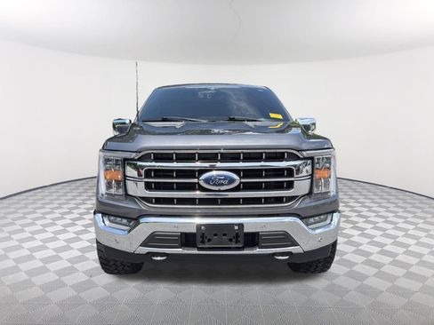Used 2023 Ford F150 Lariat w/ Trailer Tow Package AWD/4WD image 9