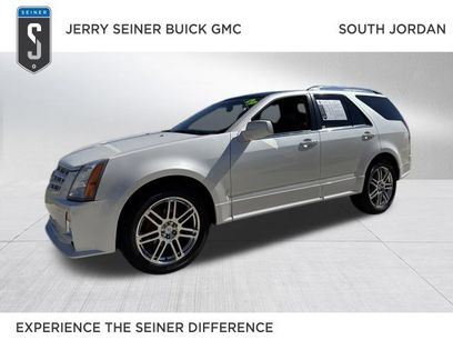 Used 2009 Cadillac SRX AWD w/ Theater Package