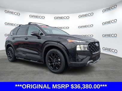 Used 2023 Hyundai Santa Fe XRT