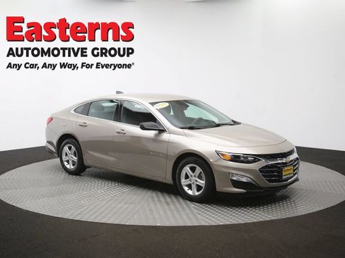 Used 2024 Chevrolet Malibu LS FWD image 47