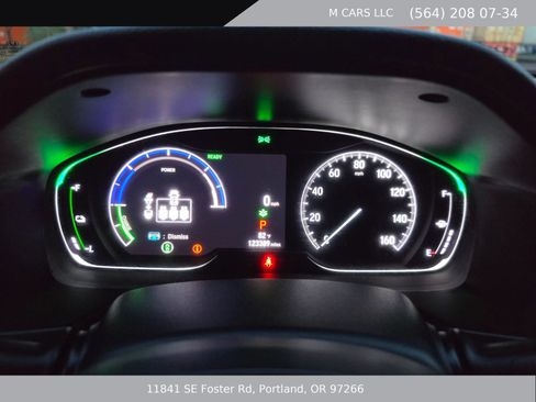 Used 2021 Honda Accord Hybrid image 16