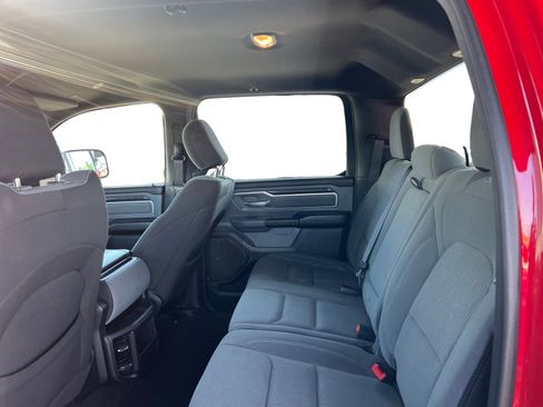 Used 2023 RAM 1500 Big Horn w/ Trailer Tow Group image 8