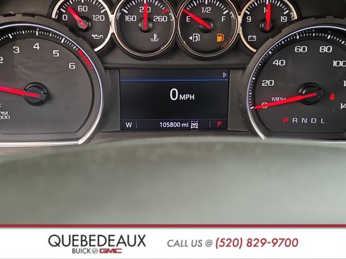 Used 2019 Chevrolet Silverado 1500 LT Trail Boss AWD/4WD image 16