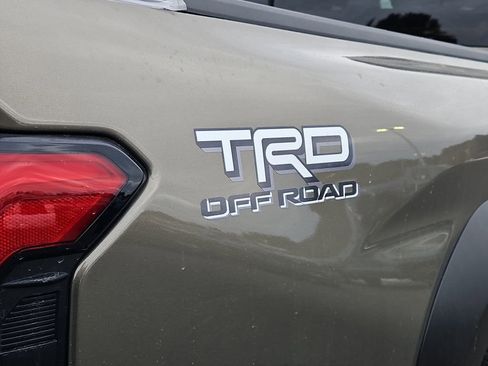 New 2026 Toyota Tacoma 4x4 Double Cab image 4
