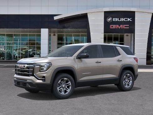 New 2027 GMC Terrain Elevation w/ Technology Package II FWD image 2