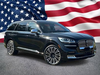 Used 2022 Lincoln Aviator Black Label w/ Dynamic Handling Package